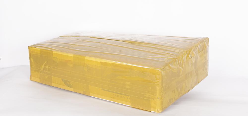 〈Structuring Shadows(packing tape)〉를 위한 피사체 2