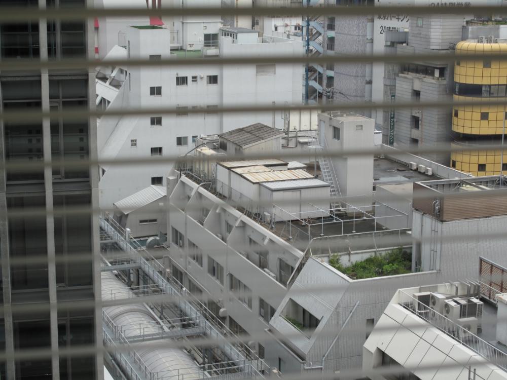 사진 작업 〈부차적 구성(subsidiary construction)〉을 위해 촬영한 사진
