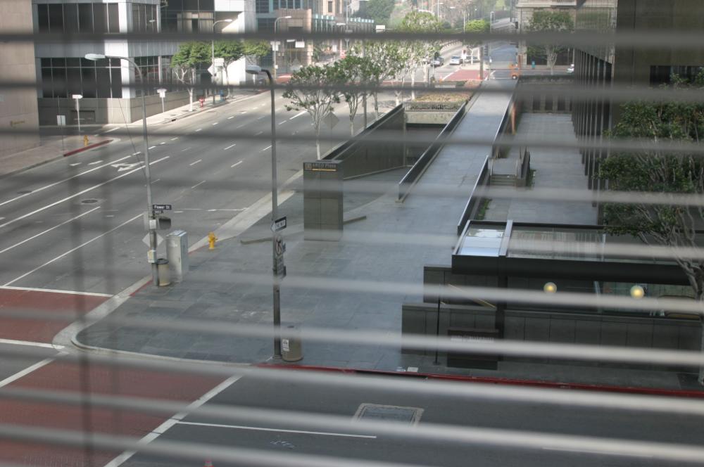 사진 작업 〈부차적 구성(subsidiary construction)〉을 위해 촬영한 사진