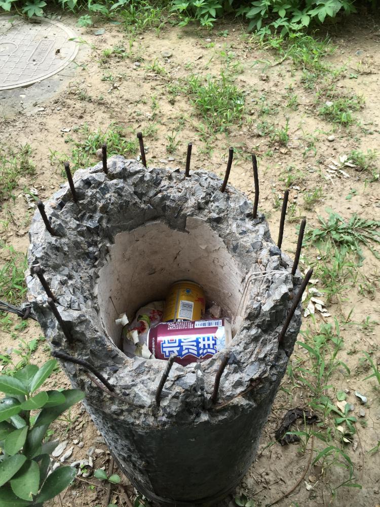 사진 작업 〈부차적 구성(subsidiary construction)〉을 위해 2015년에 촬영한 사진