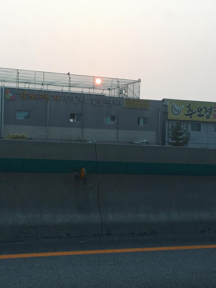 사진 작업 〈부차적 구성(subsidiary construction)〉을 위해 2015년에 촬영한 사진
