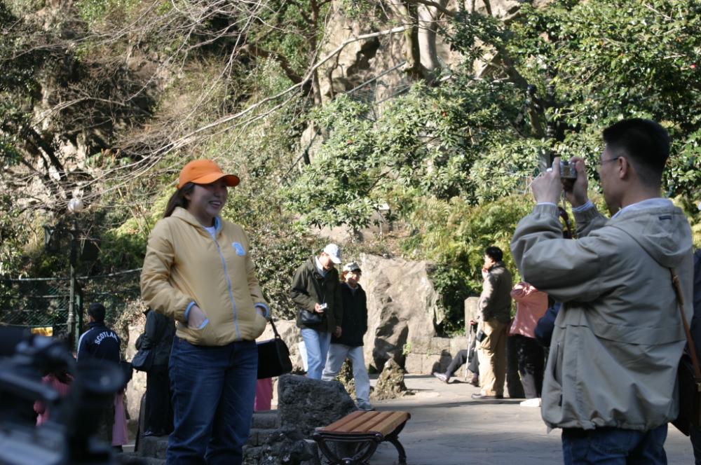 〈Jeju Isand〉 제작을 위해 제주도에서 촬영한 사진 7