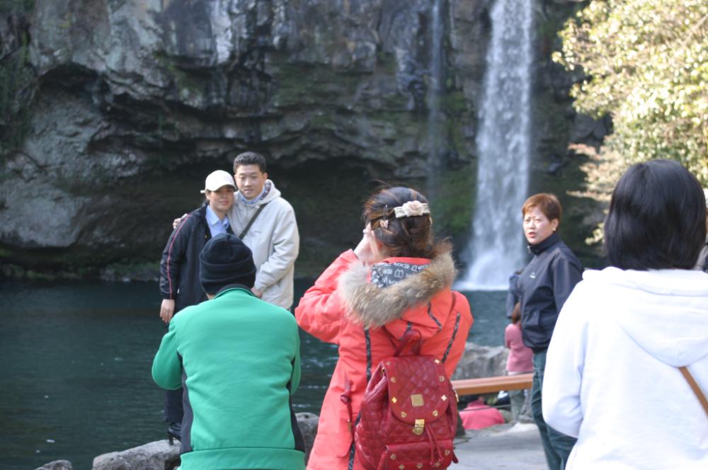〈Jeju Isand〉 제작을 위해 제주도에서 촬영한 사진 8