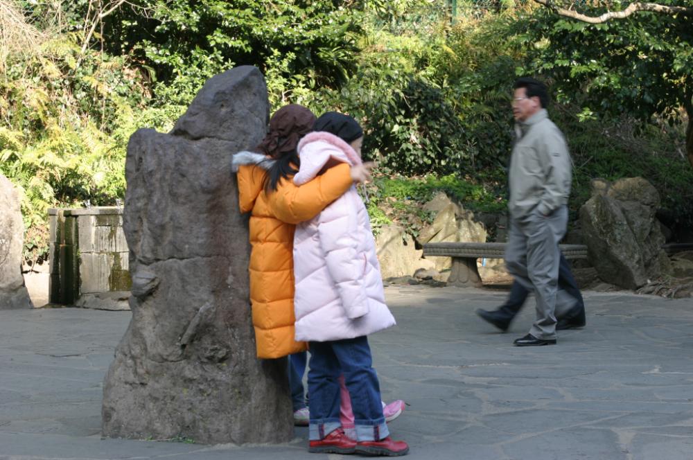〈Jeju Isand〉 제작을 위해 제주도에서 촬영한 사진
