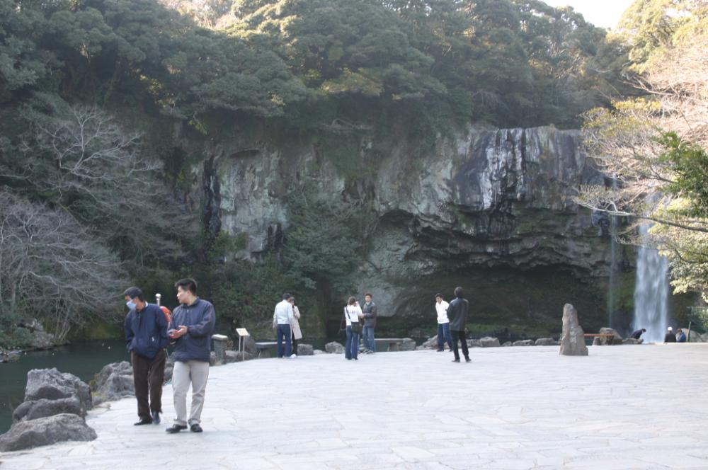 〈Jeju Isand〉 제작을 위해 제주도에서 촬영한 사진