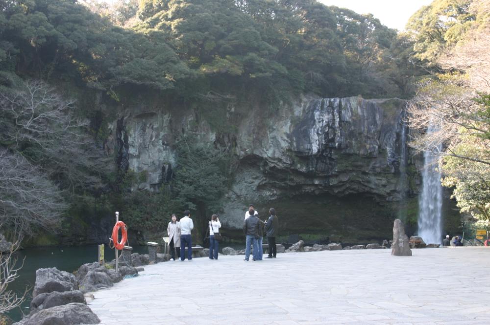 〈Jeju Isand〉 제작을 위해 제주도에서 촬영한 사진