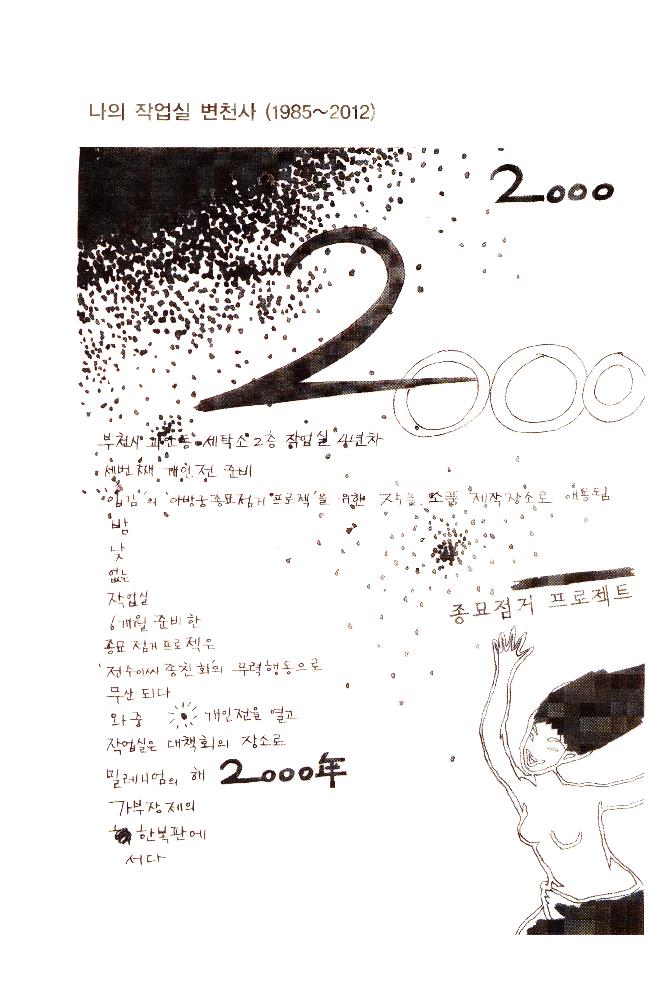2012년 제15회 《황해미술제: 신나는 자존》 도록