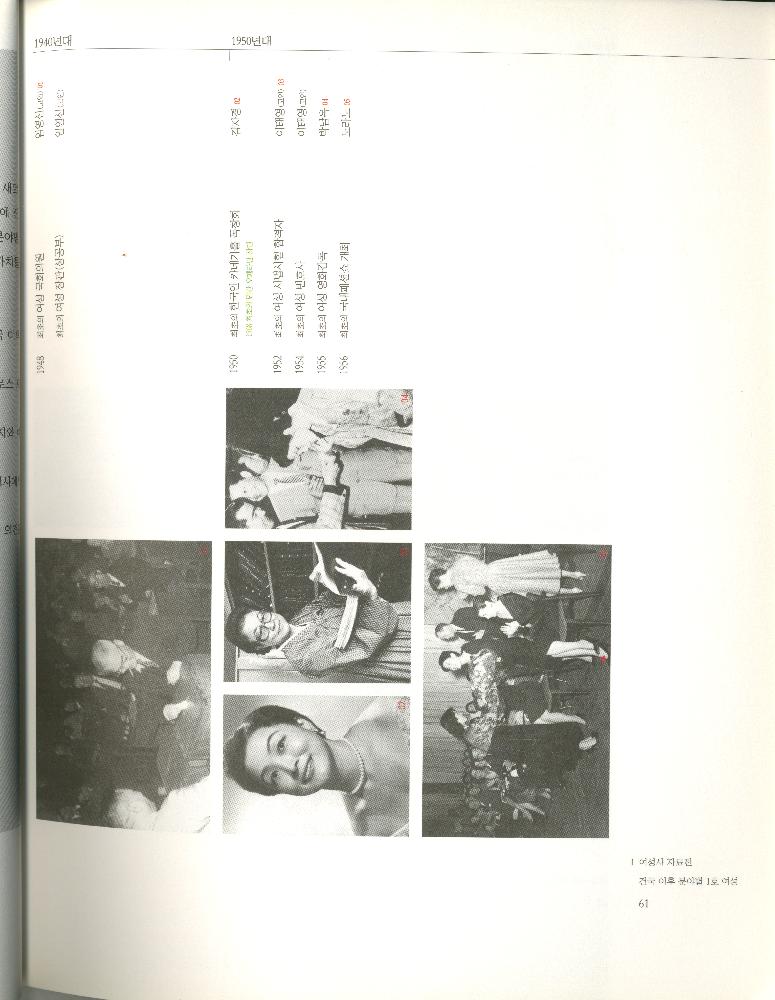 2008년 여성부 건국60주년 기념 《여성60년사, 그 삶의 발자취》 도록