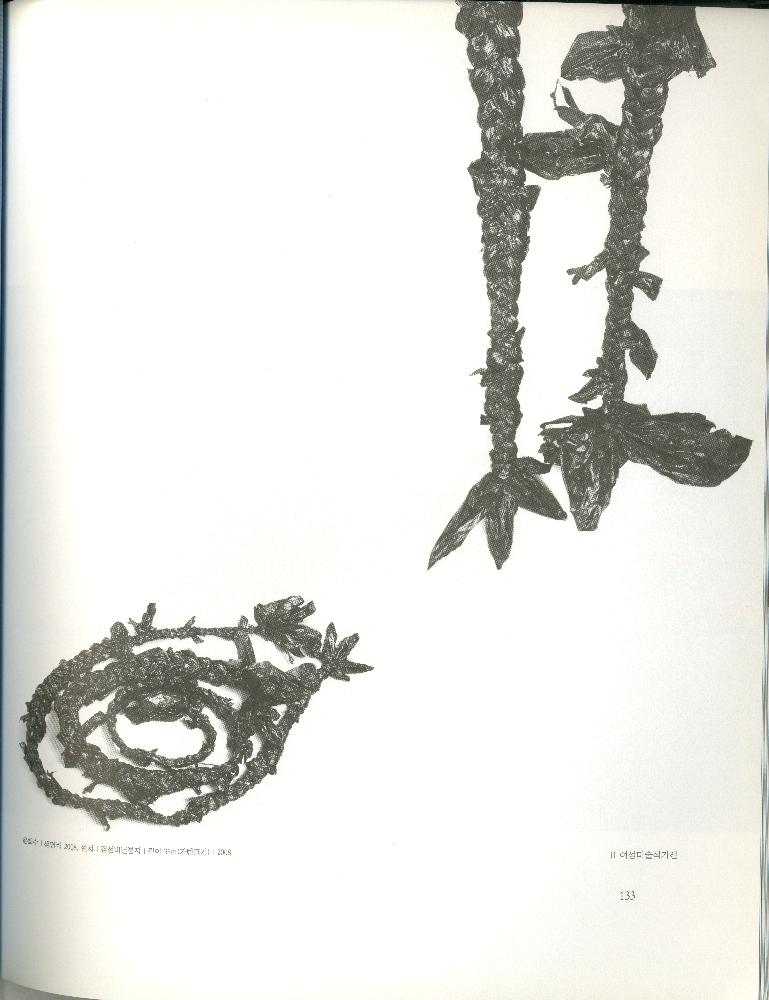 2008년 여성부 건국60주년 기념 《여성60년사, 그 삶의 발자취》 도록