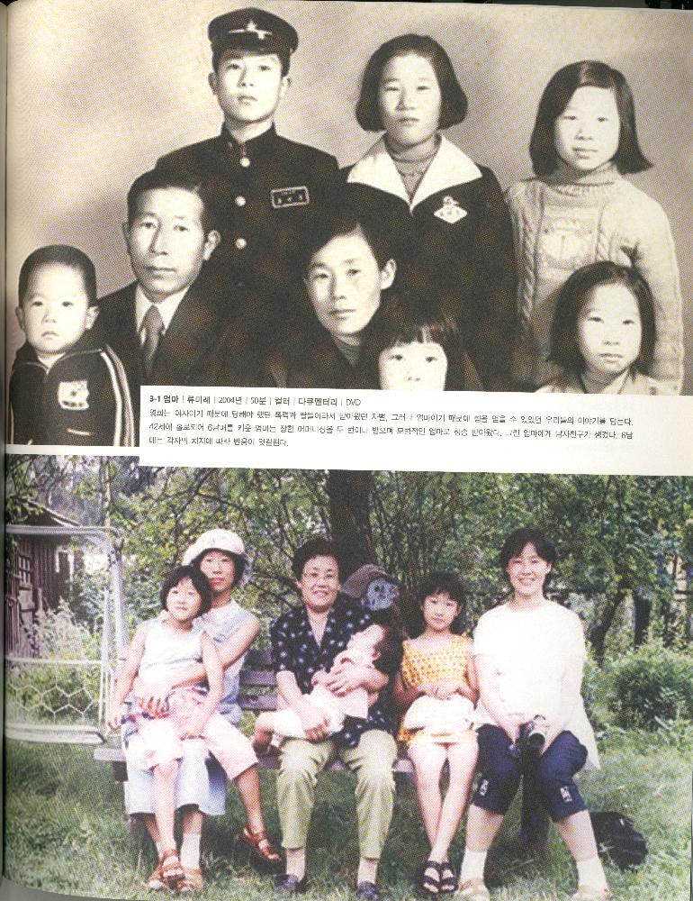 2008년 여성부 건국60주년 기념 《여성60년사, 그 삶의 발자취》 도록