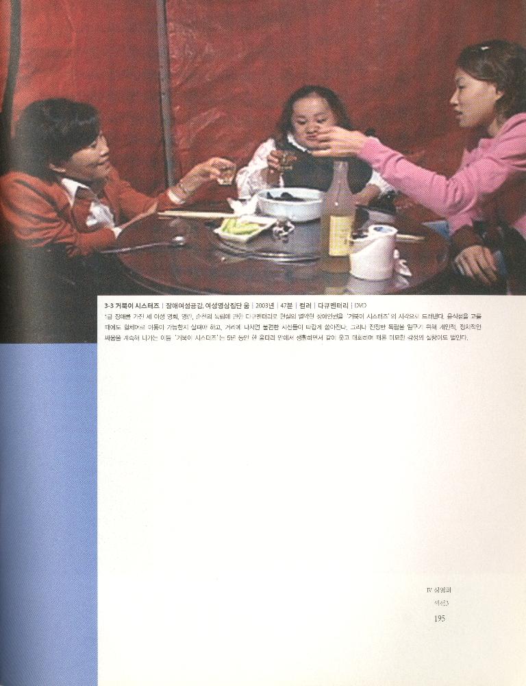 2008년 여성부 건국60주년 기념 《여성60년사, 그 삶의 발자취》 도록