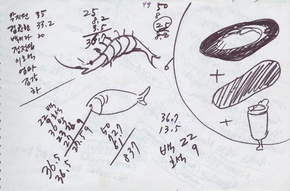 2007년 정정엽 여행노트: 칠레, 아르헨티나, 우루과이, 브라질, 남아프리카 공화국,