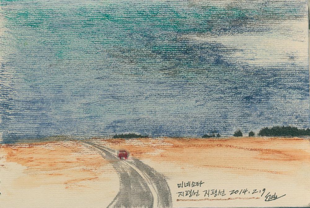 2014년 정정엽 여행노트: 미국 시카고