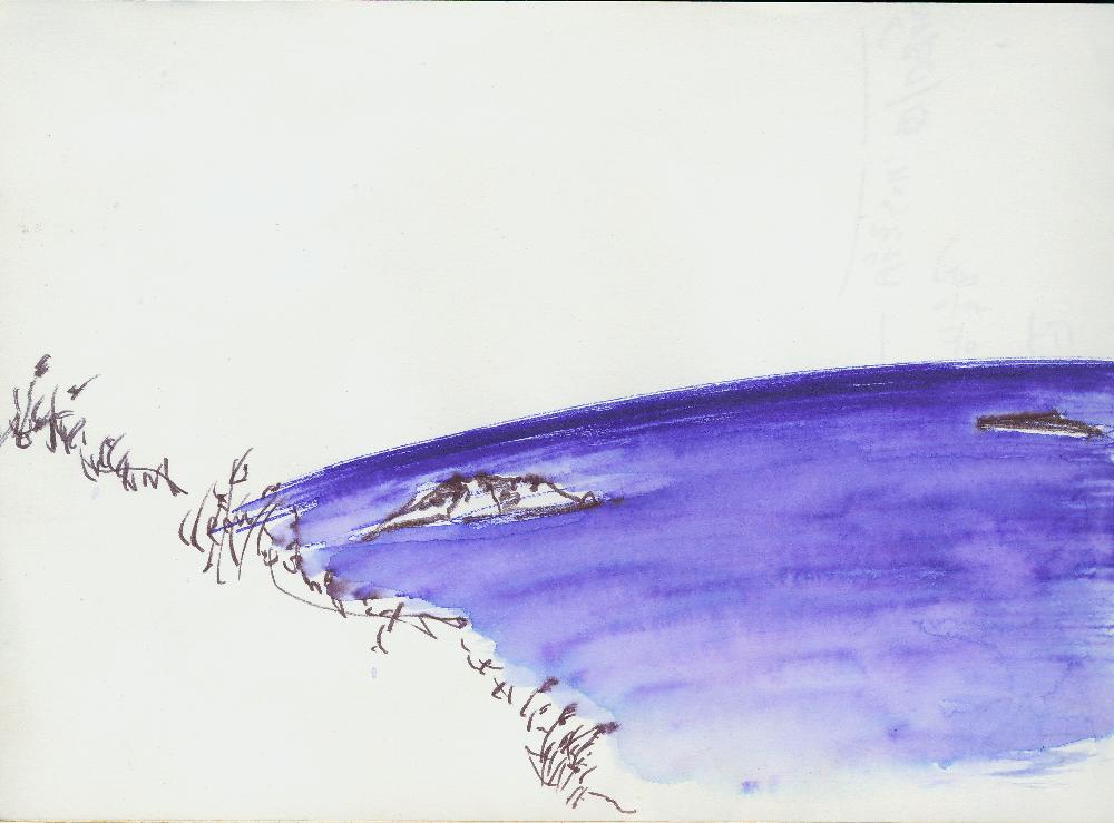 2006년 정정엽 여행노트: 일본 오키나와