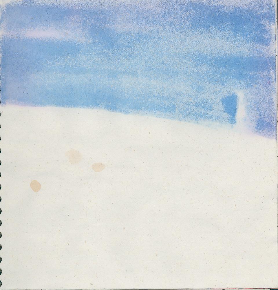 2008년 정정엽 여행노트: 미국 뉴욕 1