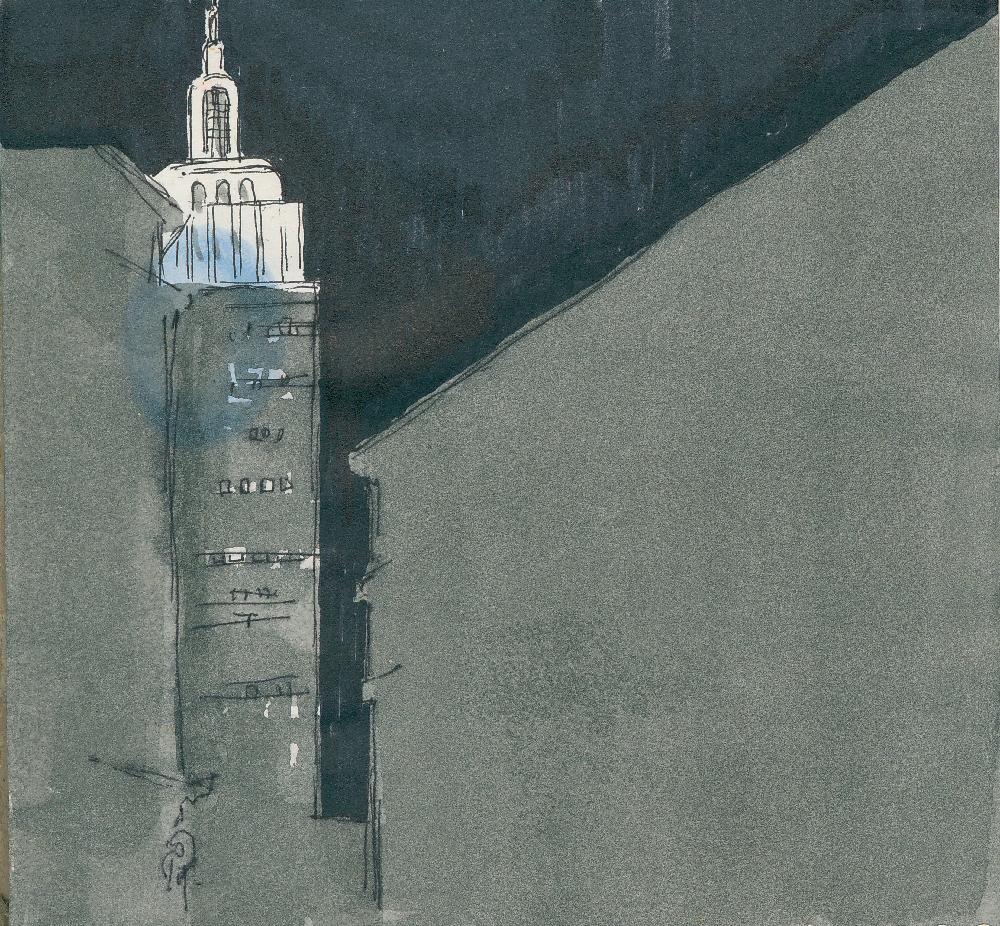 2008년 정정엽 여행노트: 미국 뉴욕 2