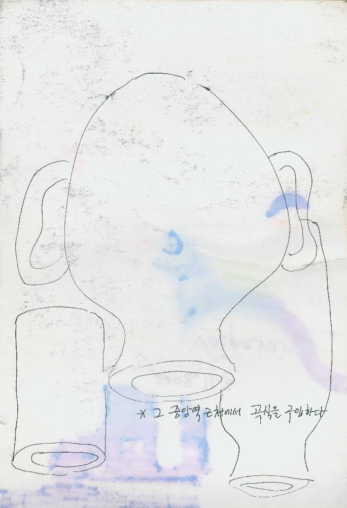 2008년 정정엽 여행노트: 칠레, 아르헨티나