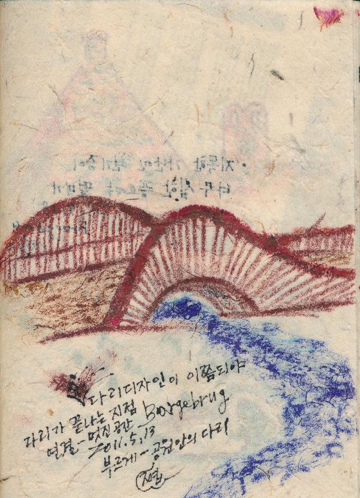 2011년 정정엽 여행노트: 네덜란드 암스테르담