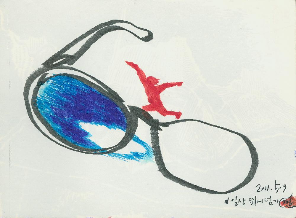 2011년, 2016년 정정엽 여행노트: 북경,네팔