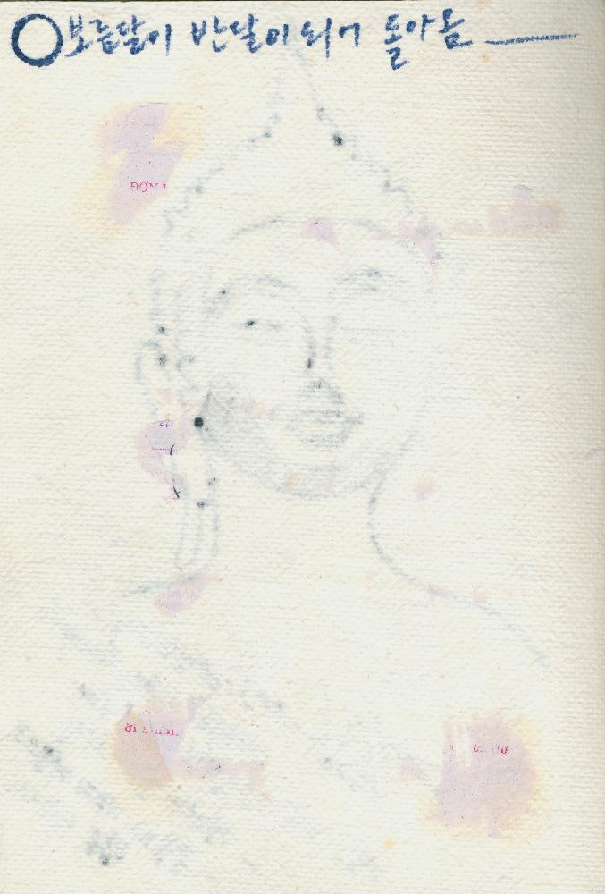 2010년 정정엽 여행노트: 라오스
