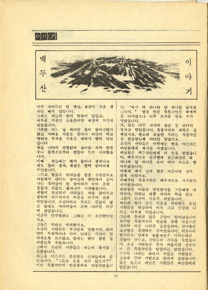 『새날』 1989년 제3호