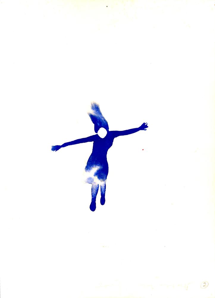 2003년 『이프』 드로잉 연작 2 1