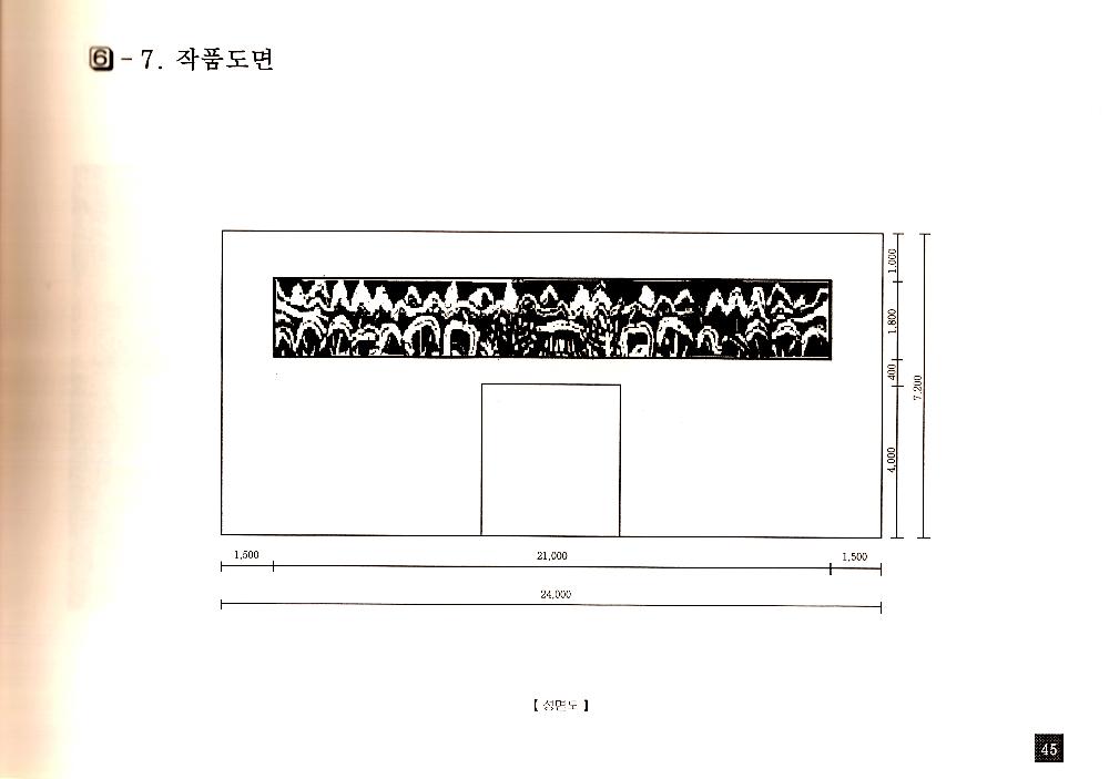 한국담배인삼공사 서울지역본부 사옥 미술장식품 설치 계획서