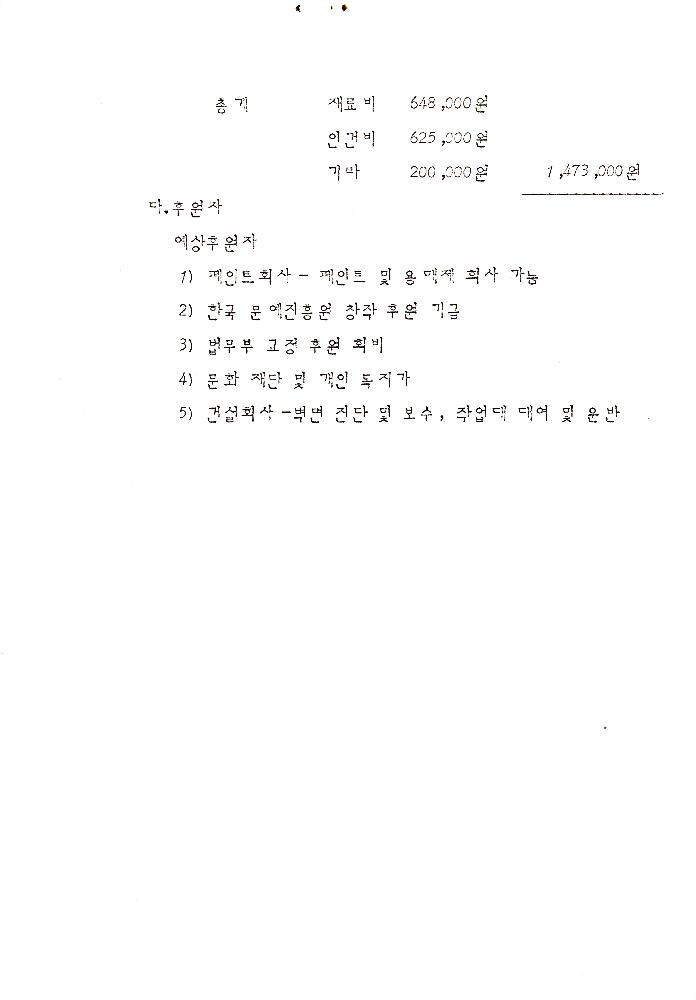 공주교도소 벽화 기획문서 7