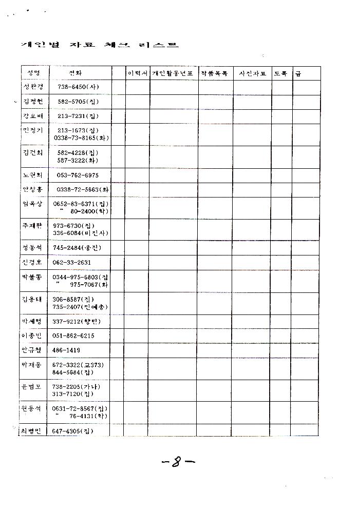 현실과 발언 관련 문서 스크랩