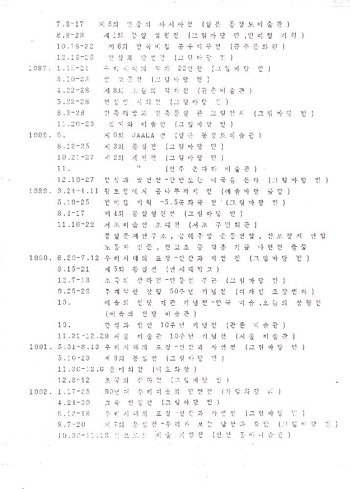 김정헌 이력서 2