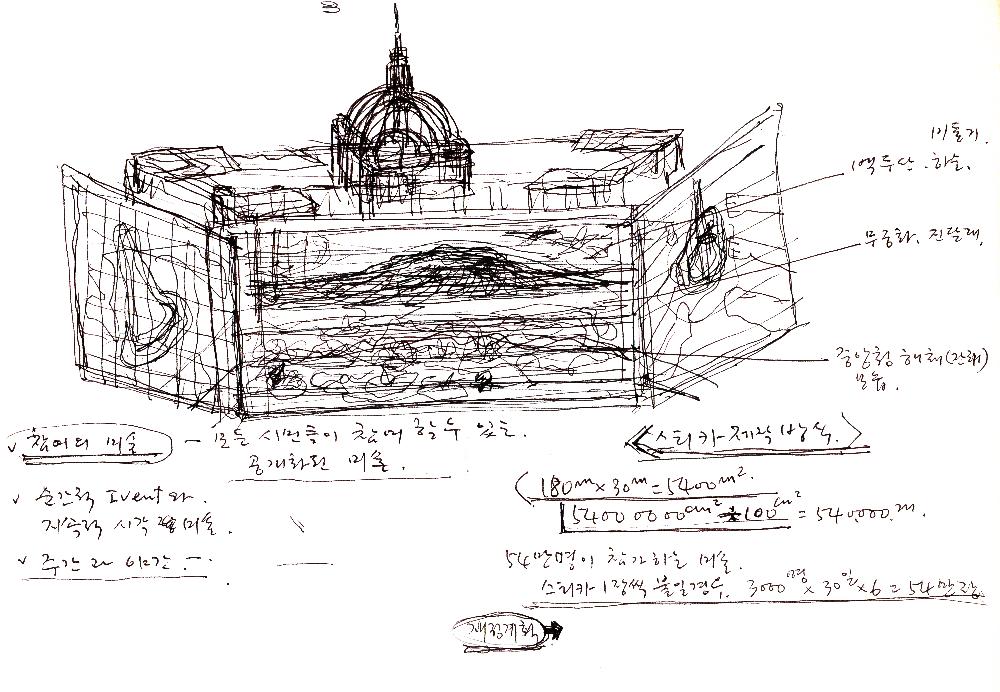 ≪조선총독부 철거 미술이벤트≫ 관련 파일