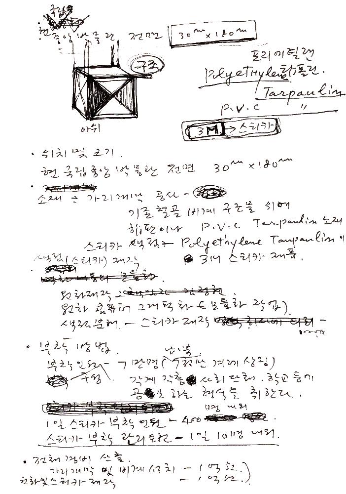 ≪조선총독부 철거 미술이벤트≫ 관련 파일