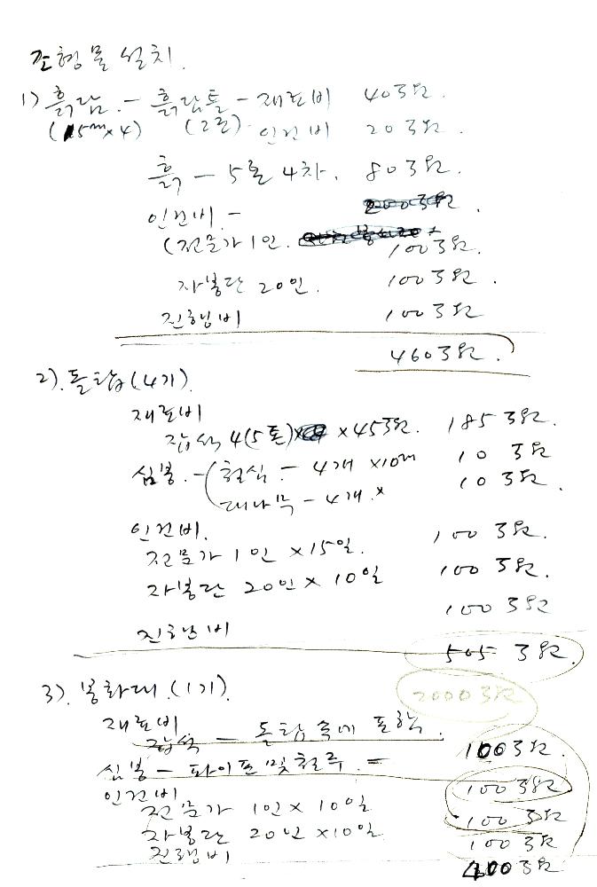 ≪공주 우금티 동학농민군 순국추모예술제≫ 파일