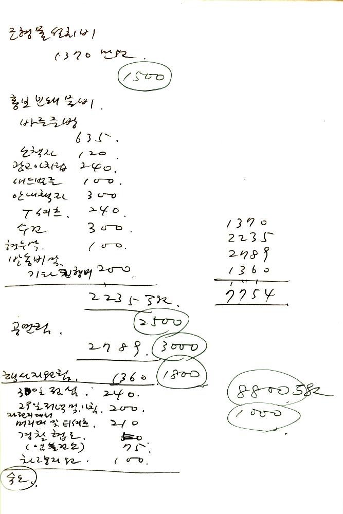 ≪공주 우금티 동학농민군 순국추모예술제≫ 파일