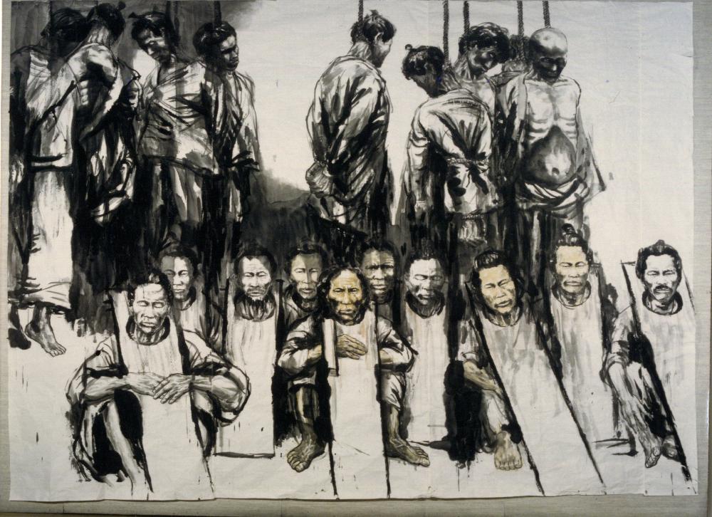 동학100주년 작품사진 및 스크랩 3