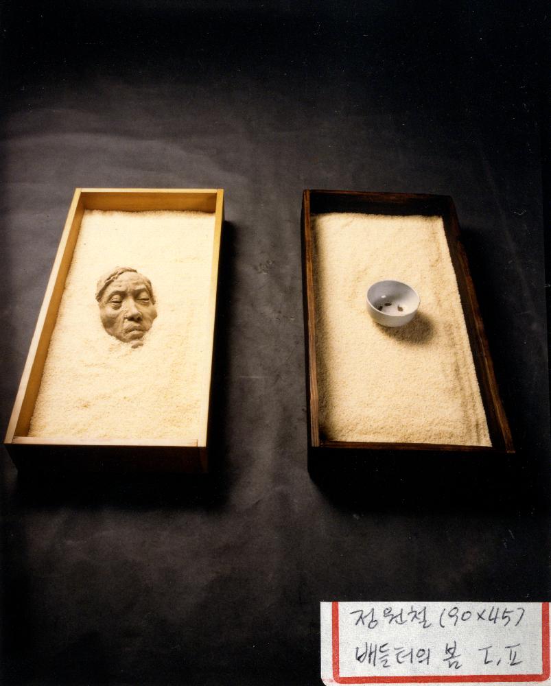 동학100주년 작품사진 및 스크랩