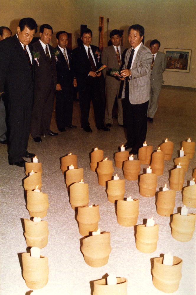 동학100주년 작품사진 및 스크랩