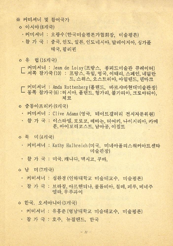 ≪광주비엔날레≫ 관련 파일