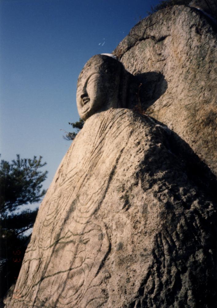 1993년 1월 19일 경주 남산 관련 사진 6