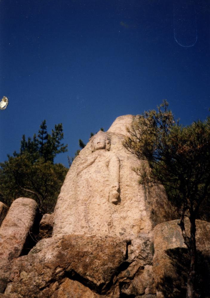 1993년 1월 19일 경주 남산 관련 사진