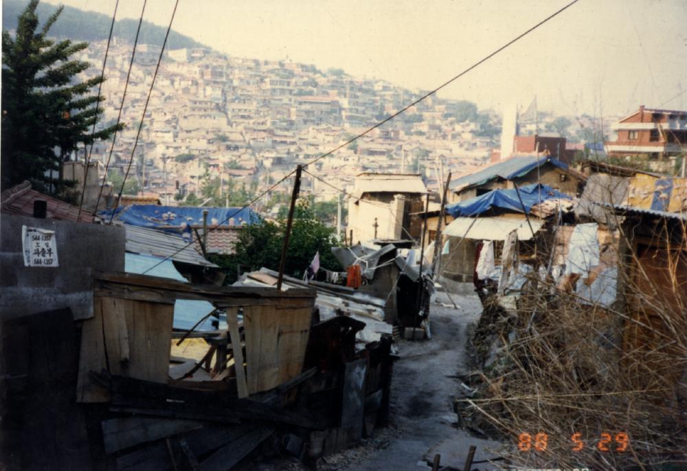 1988년 5월 29일 서울 풍경 사진 1