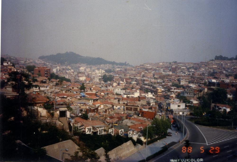 1988년 5월 29일 서울 풍경 사진 3