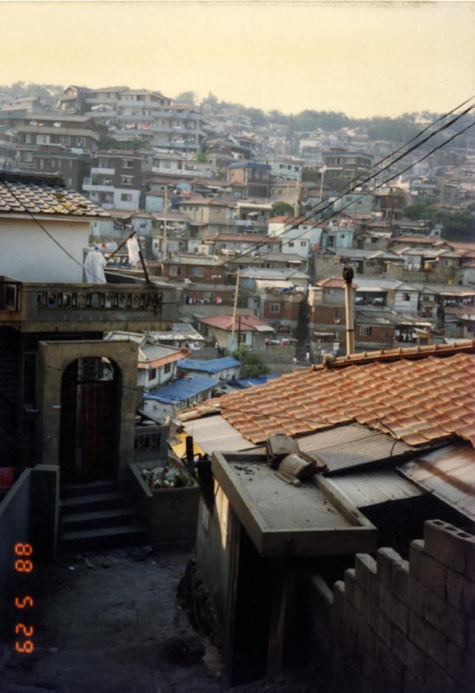 1988년 5월 29일 서울 풍경 사진 4