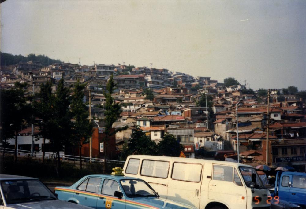1988년 5월 29일 서울 풍경 사진 5