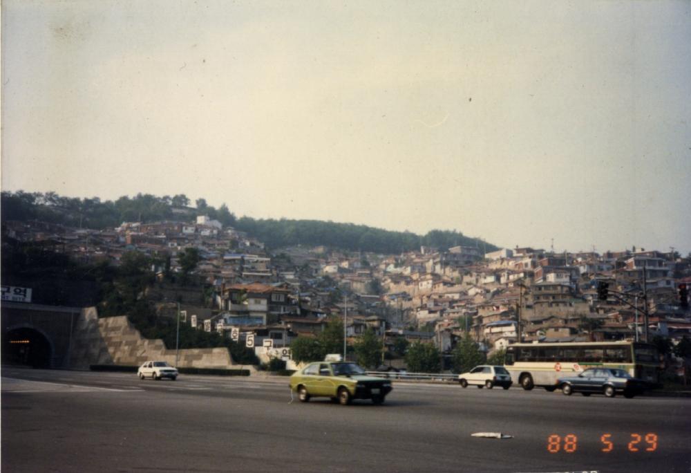 1988년 5월 29일 서울 풍경 사진 6