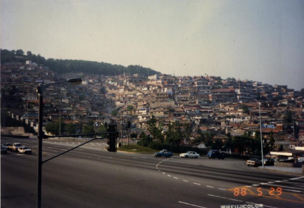 1988년 5월 29일 서울 풍경 사진 7