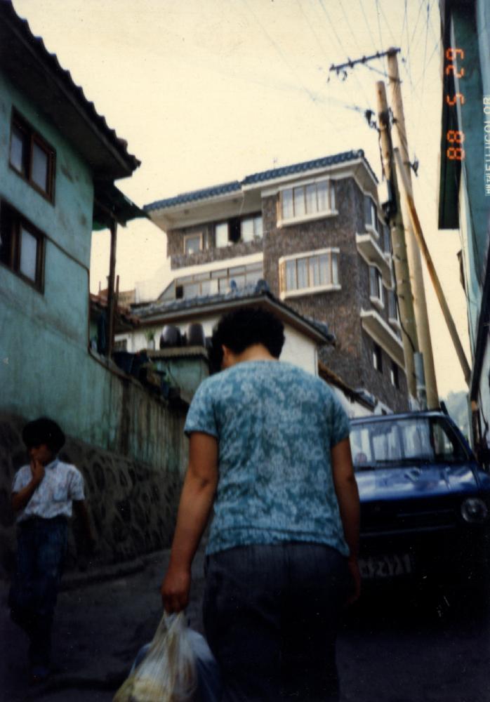 1988년 5월 29일 서울 풍경 사진
