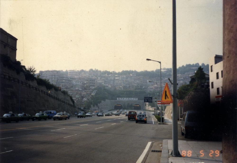 1988년 5월 29일 서울 풍경 사진