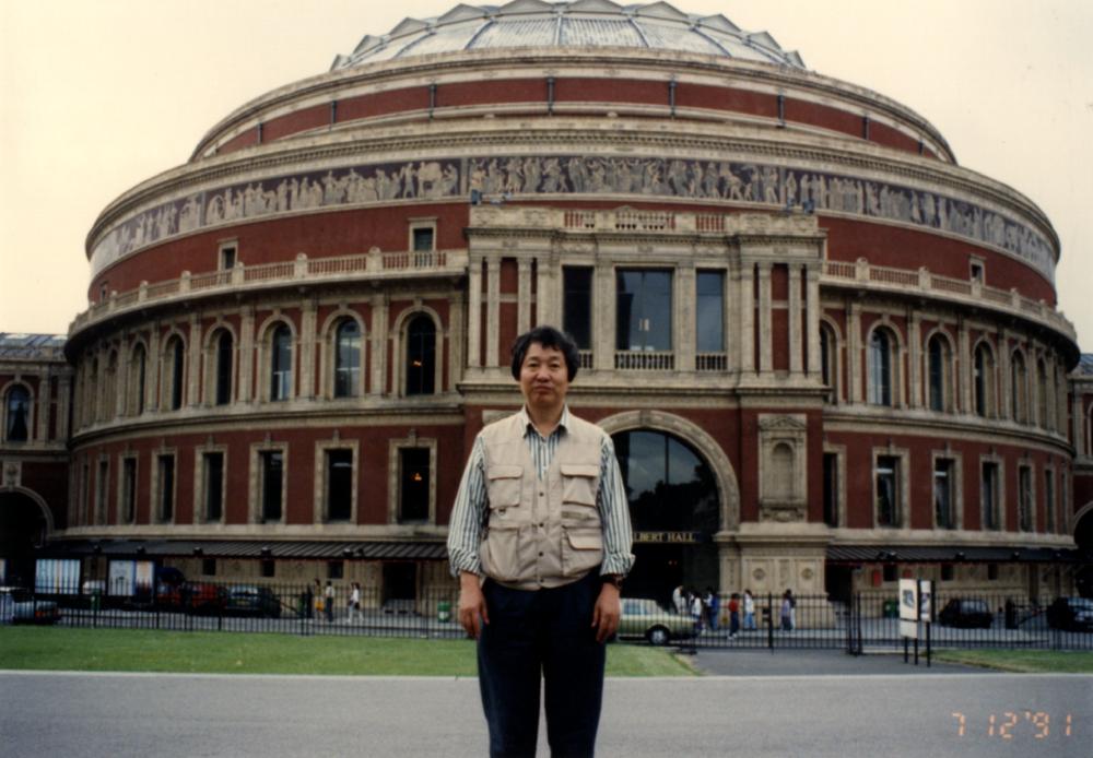 1991년 7월 12일 영국 런던 관련 사진 7