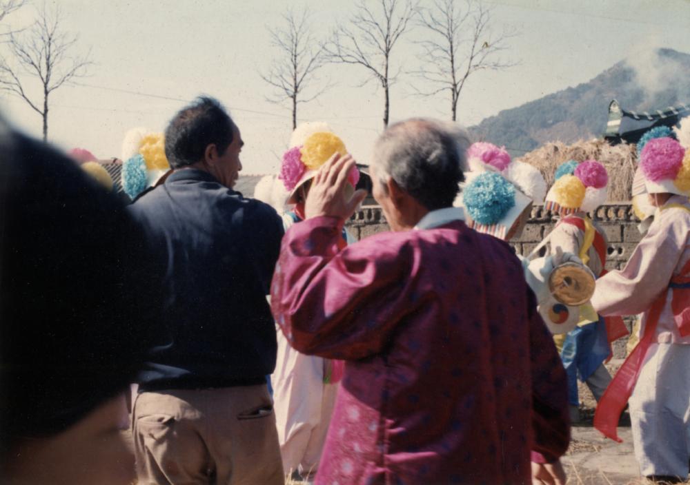 ≪부안 돌모산 당산제≫ 관련 사진 4